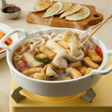 [KT알파쇼핑][어육80%] 밀가루없는 어묵탕 230g x 6팩(+고추냉이 3팩증정)