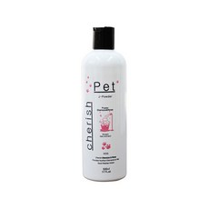 체리쉬 강아지 샴푸&린스 올인원 모든강아지용, 2개, 500ml