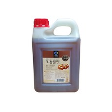 청정원 조청쌀엿 3kg 2개 [무료배송]