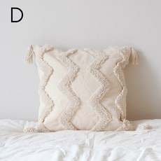 에스닉쿠션커버