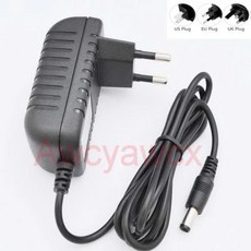dc 19v 1세트2개 AC to DC 19V 600mA 스위칭 전원 공급 어댑터 스윕 로봇 진공 청소기용 0.6A 1 개, 02 EU plug, 1개