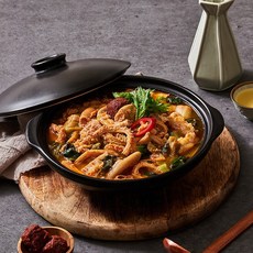 청춘을 담은 청담 소곱창전골 1kg(냉동), 2개, 1kg