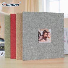 초음파앨범 초음파사진앨범 초음파사진꾸미기정리보관 DIY 접착식앨범, 20매, 베이지