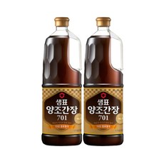 샘표 양조간장 70...