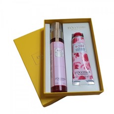 록시땅로즈바디듀오