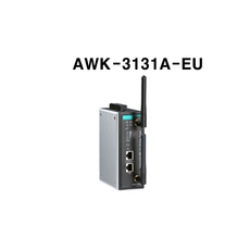 MOXA 산업용 IEEE 802.11 a/b/g/n wireless AP bridge Client AWK-3131A-EU - AP