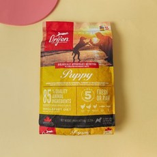 오리젠 퍼피 6kg, 1개