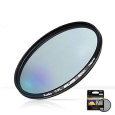 겐코 SMART SLIM CPL 77mm 캐논70-200 새아빠백통필터