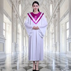 여름성가대가운