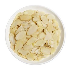 [웰넛] 백아몬드 슬라이스 1kg, 1개