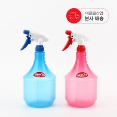 [국내제조] 아폴로산업 1100 분무기 (컬러 랜덤 발송), 혼합색상, 3개