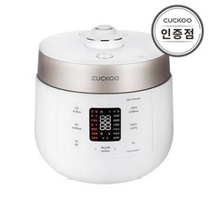 crp-st0610fw 본사직영 쿠쿠 6인용 트윈프레셔밥솥 CRP-ST0610FW 상세페이지 참조