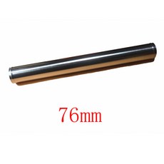 유니버셜 콜드 에어 인테이크 튜브 63mm 76mm 2.5 3inch 알루미늄 파이프 레이싱 카 인터쿨러 0 45 90 180 L S 타입, 1개