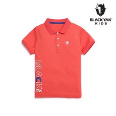 블랙야크키즈티셔츠