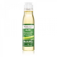 Arcocere After Wax Aloe Soothing Cleansing Oil after epilation 유럽직배송, 150ml