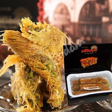 [귤루올루] 피스타치오 카다이프 250g x 2