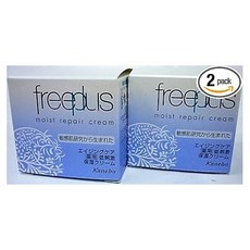 일본직발송 6. 유익한 2개 팩 프리 플러스 모이스 트리페어 크림 40G들이×2개 B01KQ50OG8, One Size, One Color