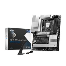 MSI PRO Z890-A WIFI 메인보드, 2024년