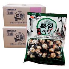 일광제과 죽염사탕, 280g, 20개