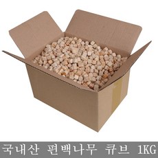 편백나무베개속