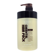 댕기머리오리엔탈헤어팩