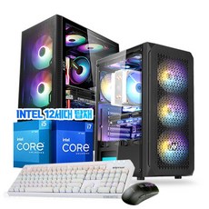 포유컴퓨터 MD추천 게임용에디션 인텔 AMD 조립컴퓨터PC, EDITION, 17번 에디션PC