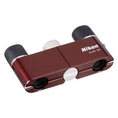 니콘쌍안경 오페라글라스 뮤지컬망원경 콘서트망원경 스스줌 Nikon 4X10DCF Binoc