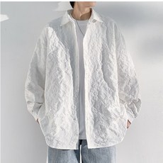 폴로샴브레이셔츠