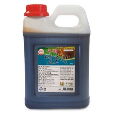 산골아짐수제조청