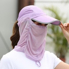 라이딩와이어모자