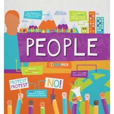 (영문도서) People Library Binding, Gareth Stevens Publishing, English, 9781538270905