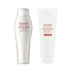시세이도 [ 프로페셔널 ] 아쿠아 인텐시브 샴푸 + 트리트먼트 세트250ml~500ml, 2번, 250ml