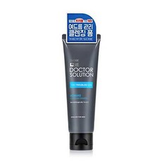 CAREZONE Doctor Solution Homme Acne Foam Cleanser 130ml, 상세내용참조