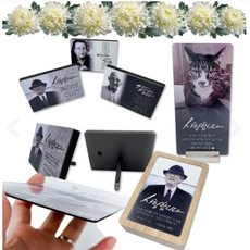 수목장세라믹사진