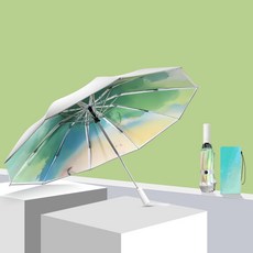거꾸로3단우산