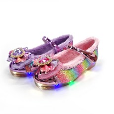 리틀쥬여아구두