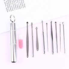 귀걸이구멍냄새