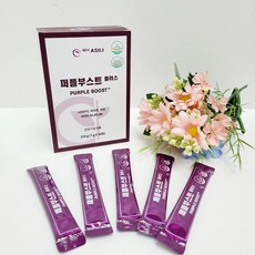 퍼플부스트 플러스, 1개, 210g - 영양제