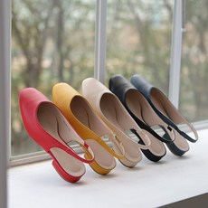 여자빅사이즈옥스포드수제화