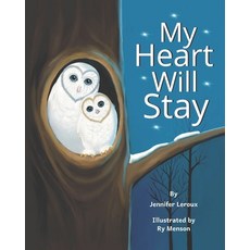 My Heart Will Stay Paperback, Bowker Identifier Services, English, 9780578789873