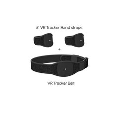 Skywin VR HTC 바이브 트랙커 벨트 스트랩, 단품, 단품