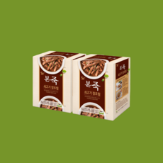 본죽 쇠고기 장조림 1+1박스 1360g(170gx8팩), 1kg, 1개
