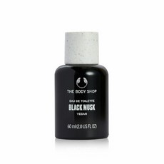 더바디샵 블랙머스크 오 드 뚜왈렛60ML, 1개, 60ml