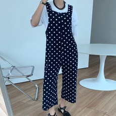 땡땡이점프수트