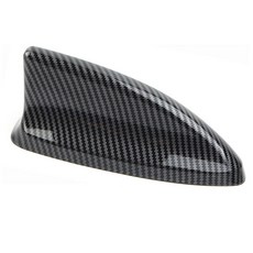ABS 상어 안테나 커버 혼다 시빅 11 세단 해치백 타입 2022, Carbon Fiber