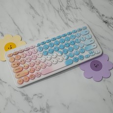 로지텍k380한글키스킨