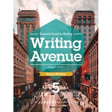 Writing Avenue 5 (Essay Writing), 다락원, Michael A. Putlack 저, 9788927704515, Writing Avenue 시리즈