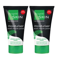 Incognito Skin Moisturiser Body Cream 인코그니토 스킨 모이스쳐라이져 바디크림 200ml 2팩, 단일상품