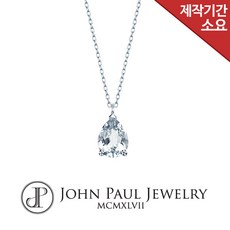 존폴쥬얼리토파즈목걸이