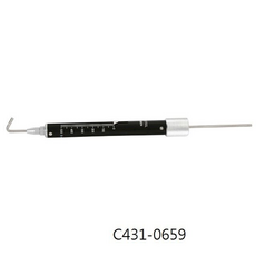 일산 텐션게이지TK-50 캐논 C431-0659 측량 측정공구 측정 측정기기 경도계 vtud, 1개